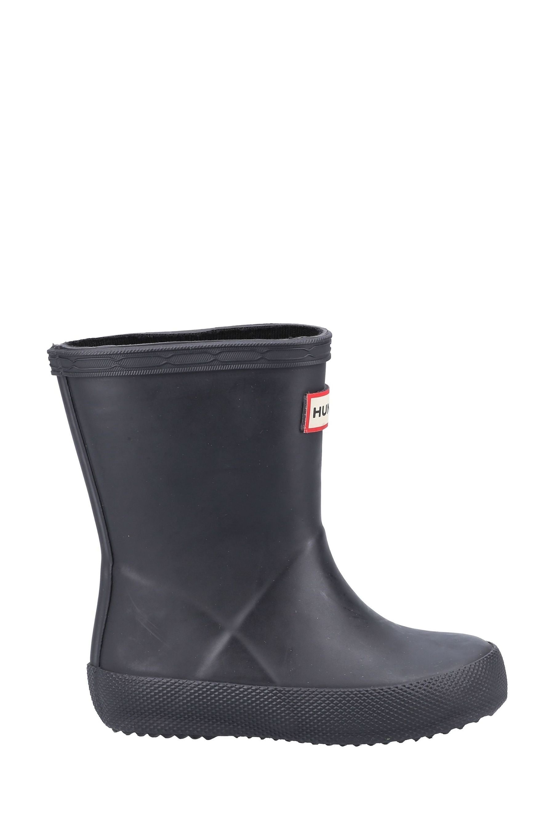 Hunter padded wellies sale