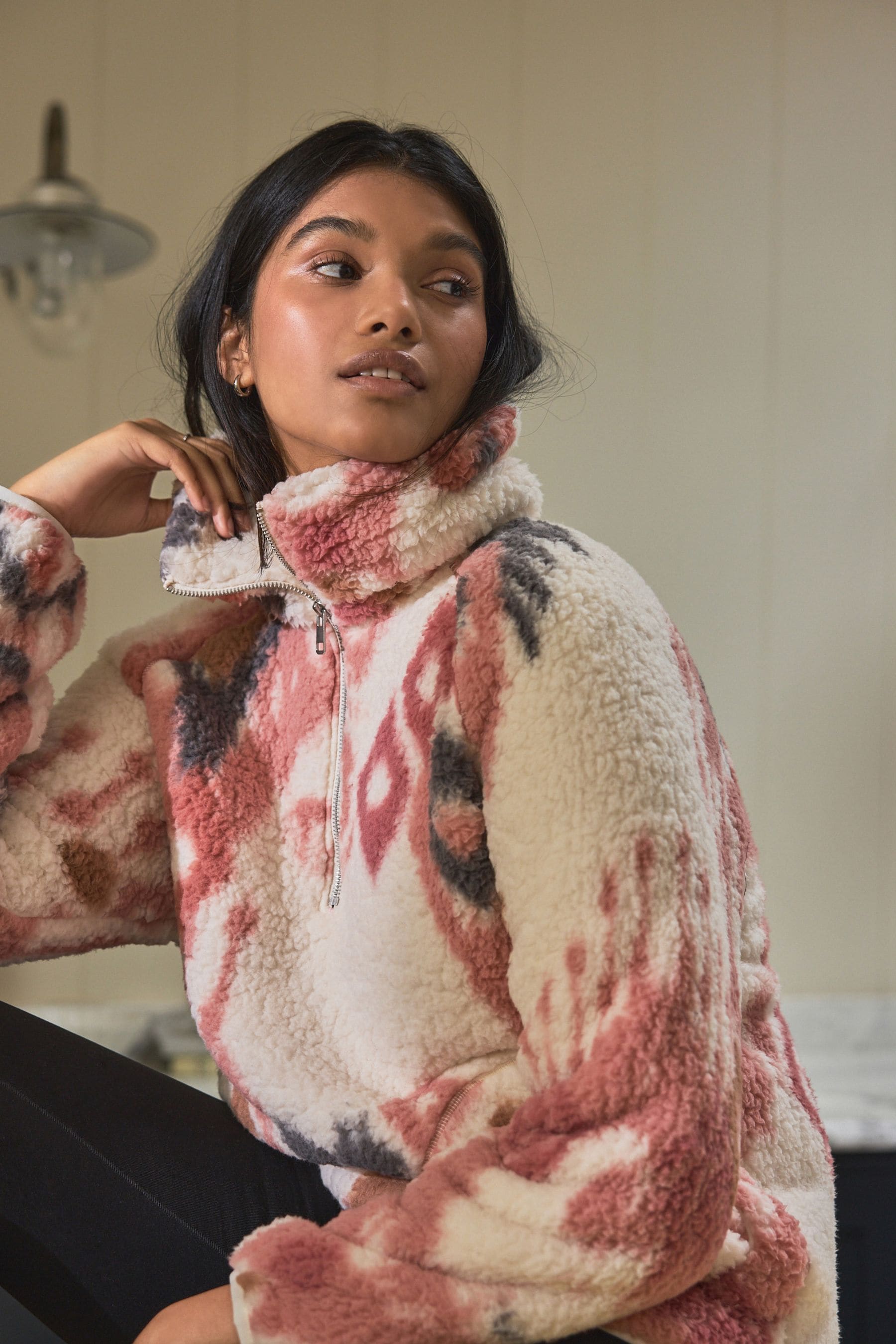 Ikat jackets online on sale
