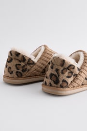 Animal Quilted Shoot Slippers - Image 8 of 9