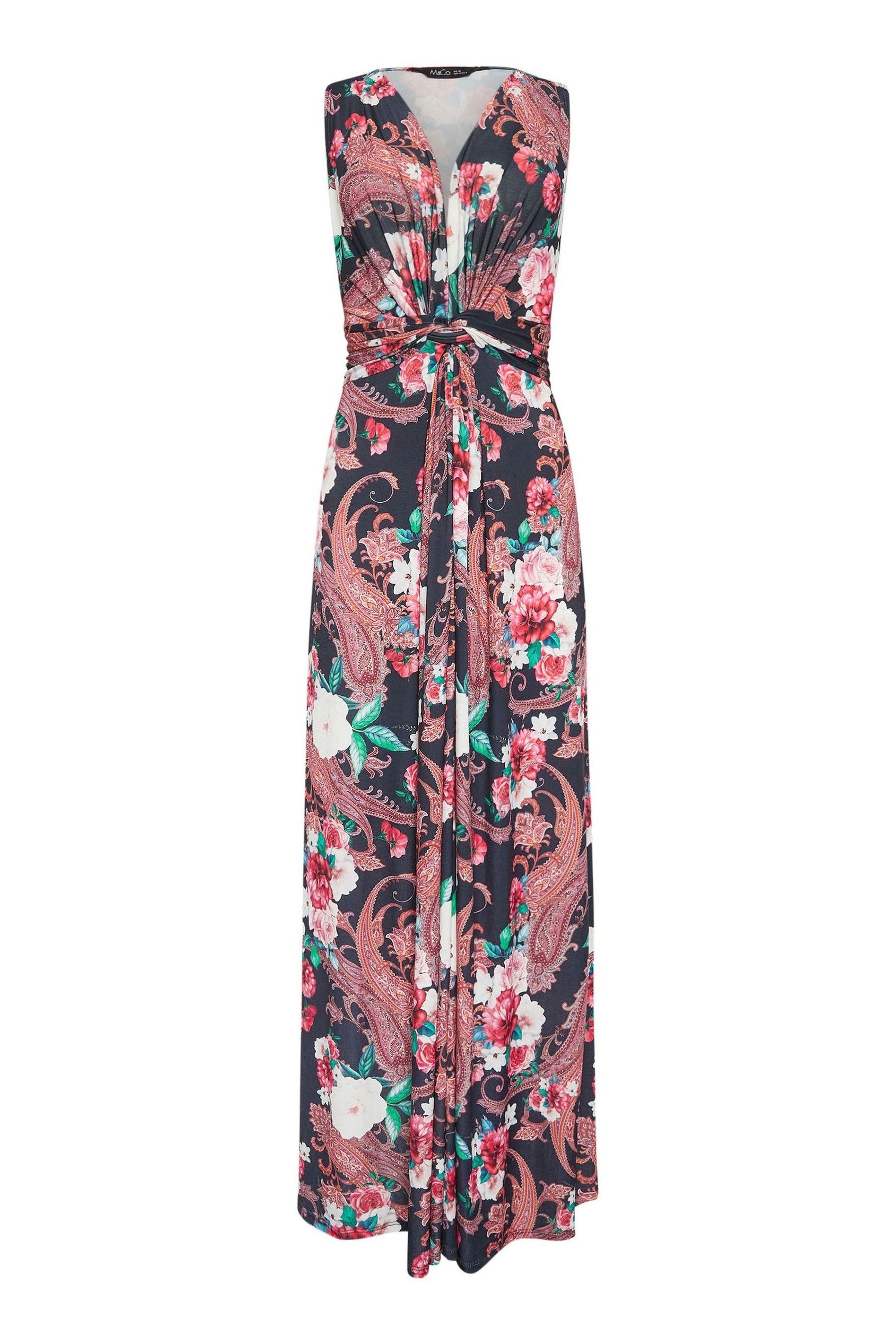 M and co maxi dresses on sale