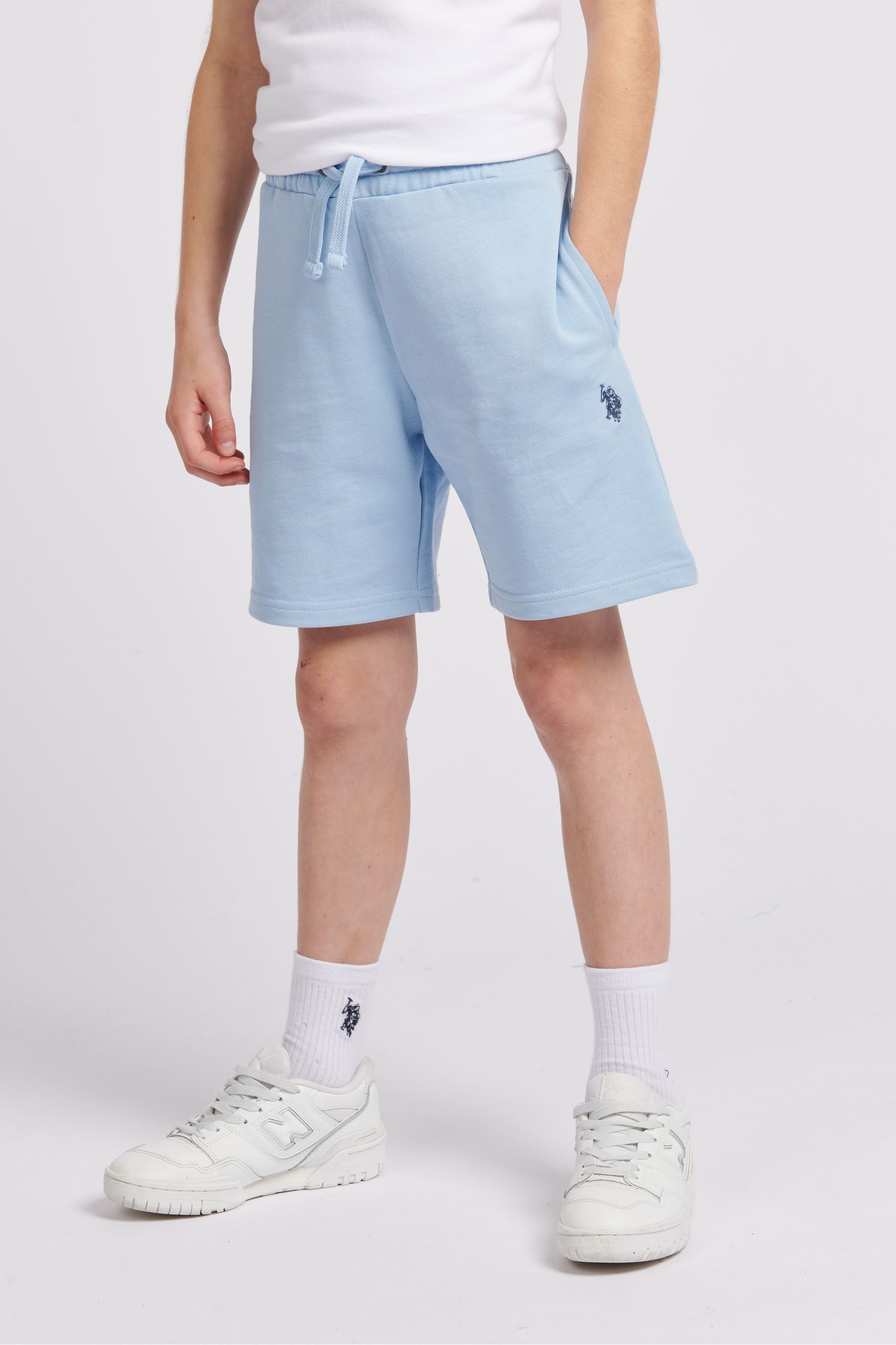 Us polo shorts clearance