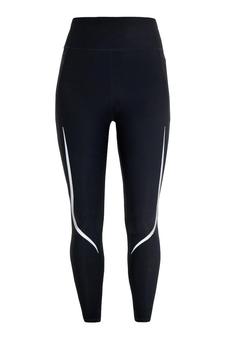 Sweaty Betty Black Full Length Zero Gravity Illuminate Run Leggings - Image 8 of 8