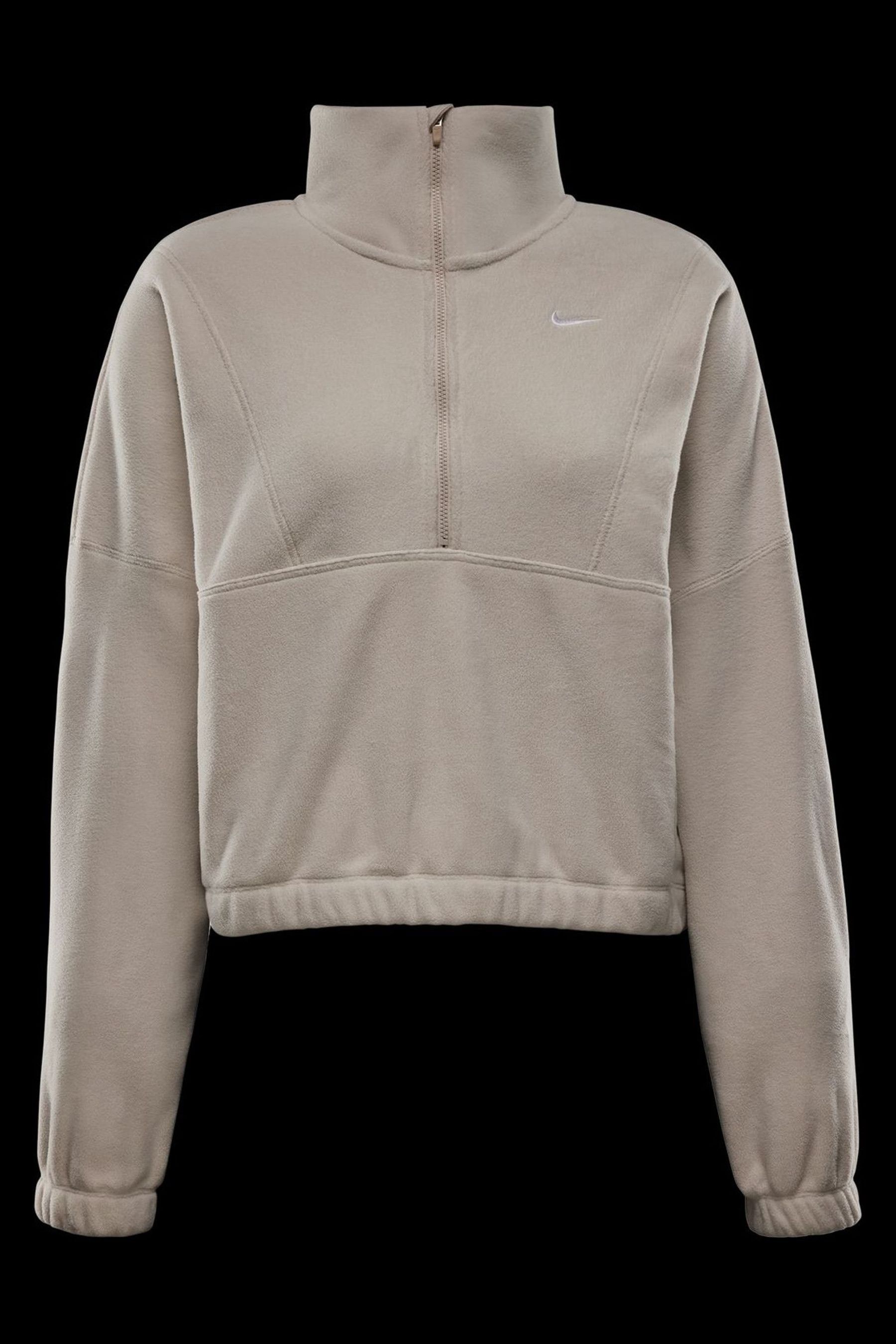 Nike therma winter half zip outlet