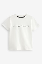 Baker by Ted Baker Basic T-Shirt - Image 1 of 4