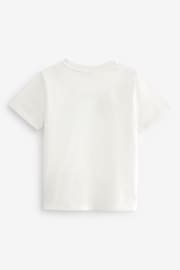 Baker by Ted Baker Basic T-Shirt - Image 2 of 4