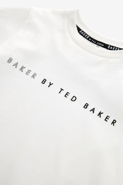 Baker by Ted Baker Basic T-Shirt - Image 3 of 4