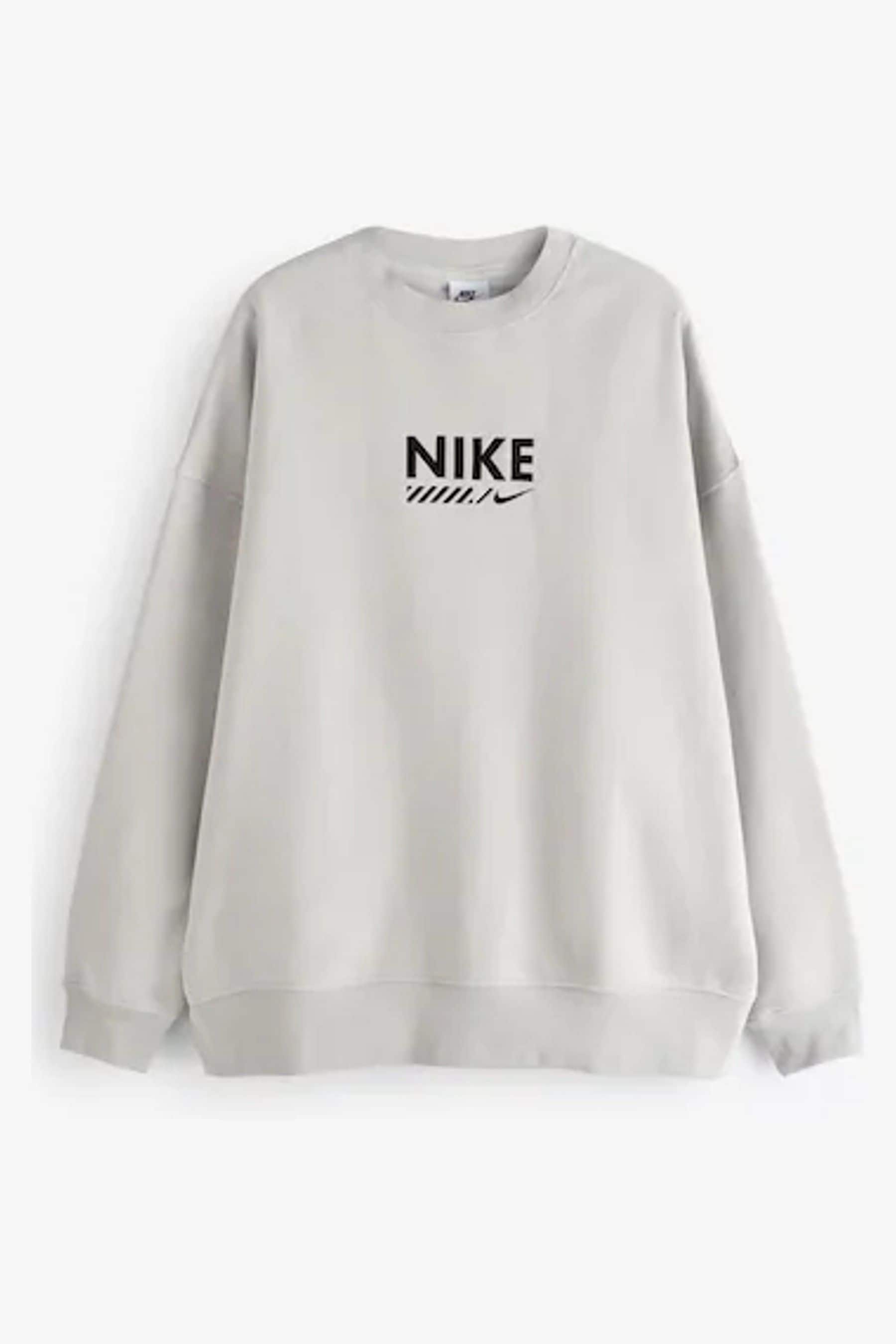 Nike vintage crew sweatshirt women's on sale