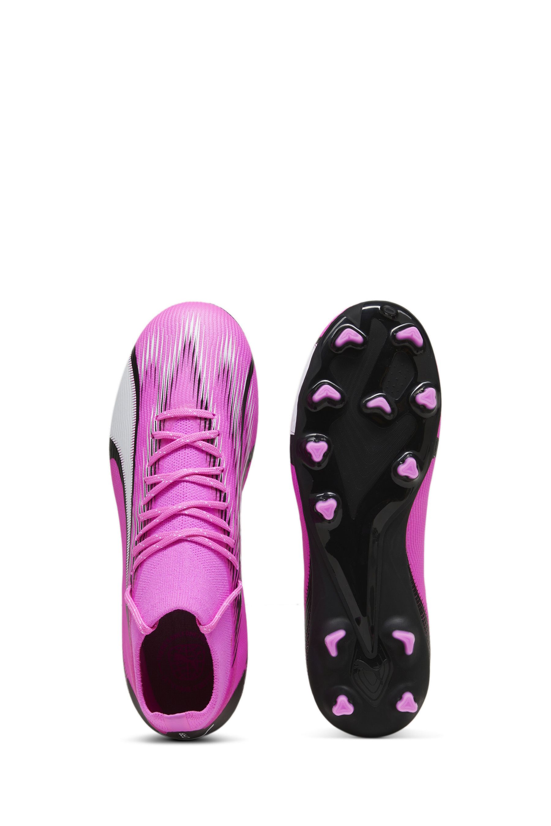 Puma boots kids pink 2025