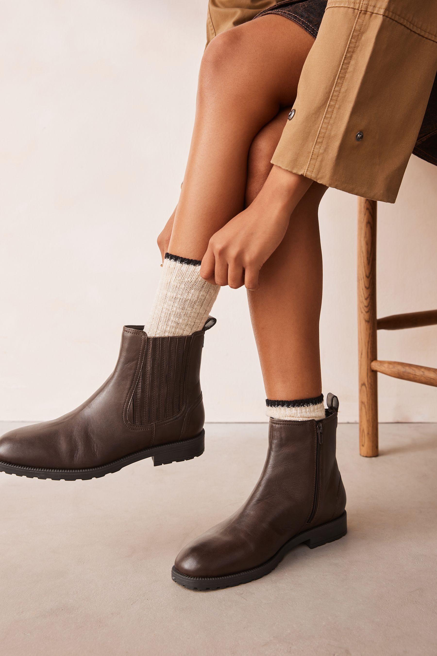 Jasper conran chelsea boots deals