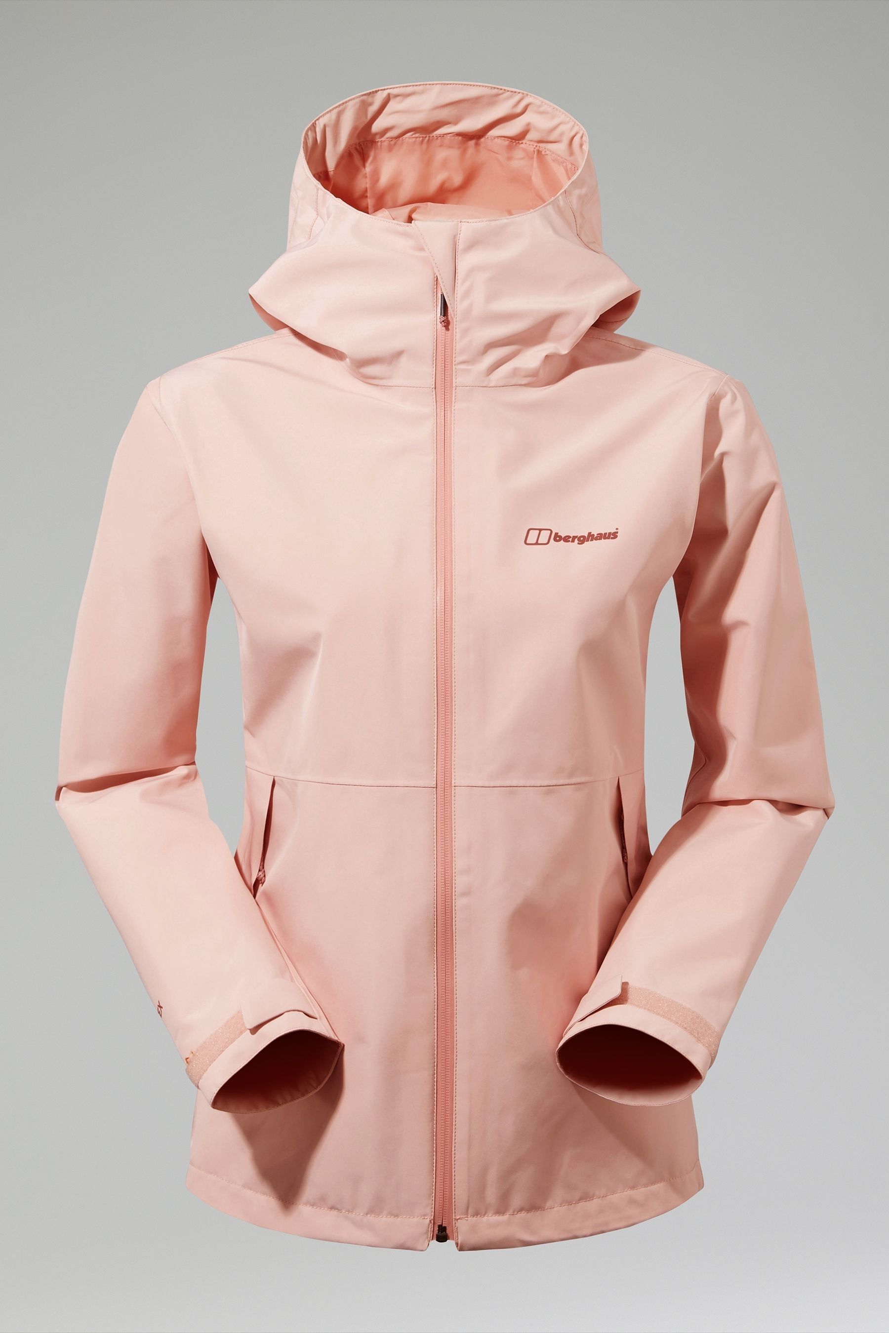 Pink berghaus jacket deals