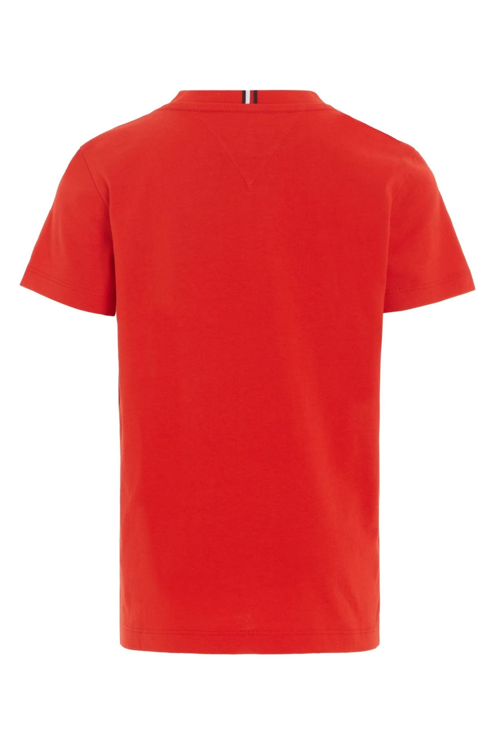 Tommy Hilfiger Hilfiger Track T-Shirt - Image 5 of 6