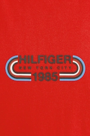Tommy Hilfiger Hilfiger Track T-Shirt - Image 6 of 6