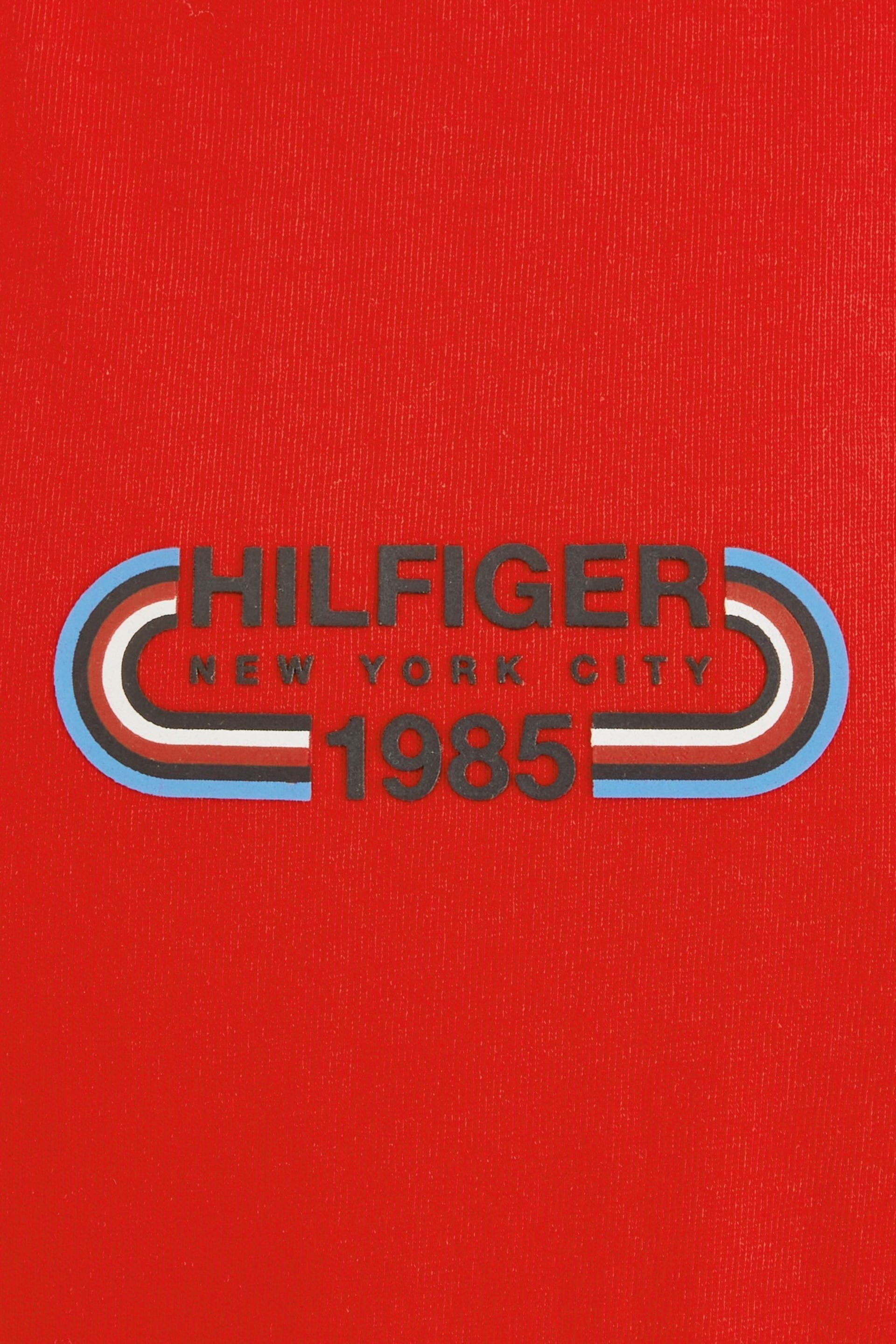 Tommy Hilfiger Hilfiger Track T-Shirt - Image 6 of 6