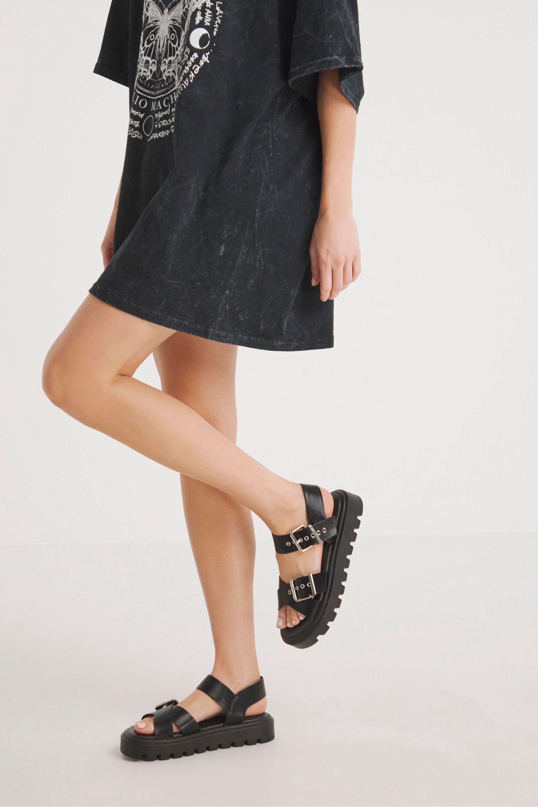 Simply be extra wide sandals store