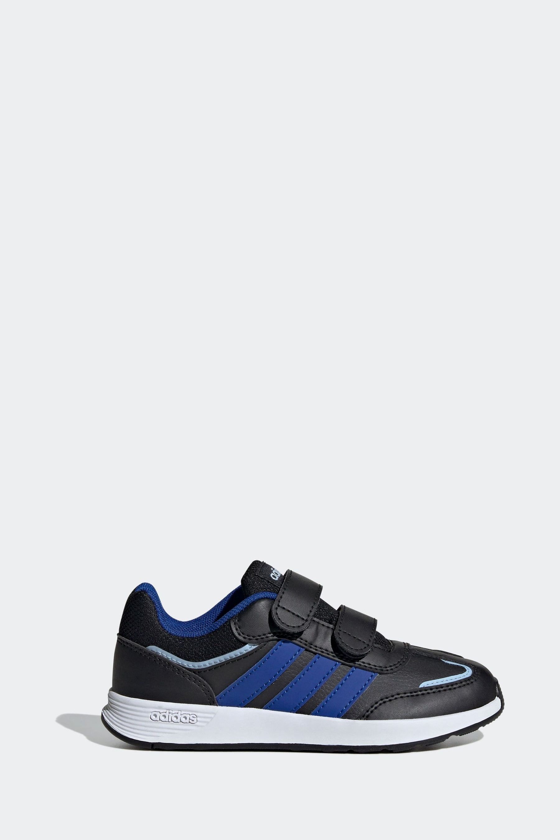 Buy adidas Black Navy Kids Tensaur Switch Trainers from the Next UK online shop