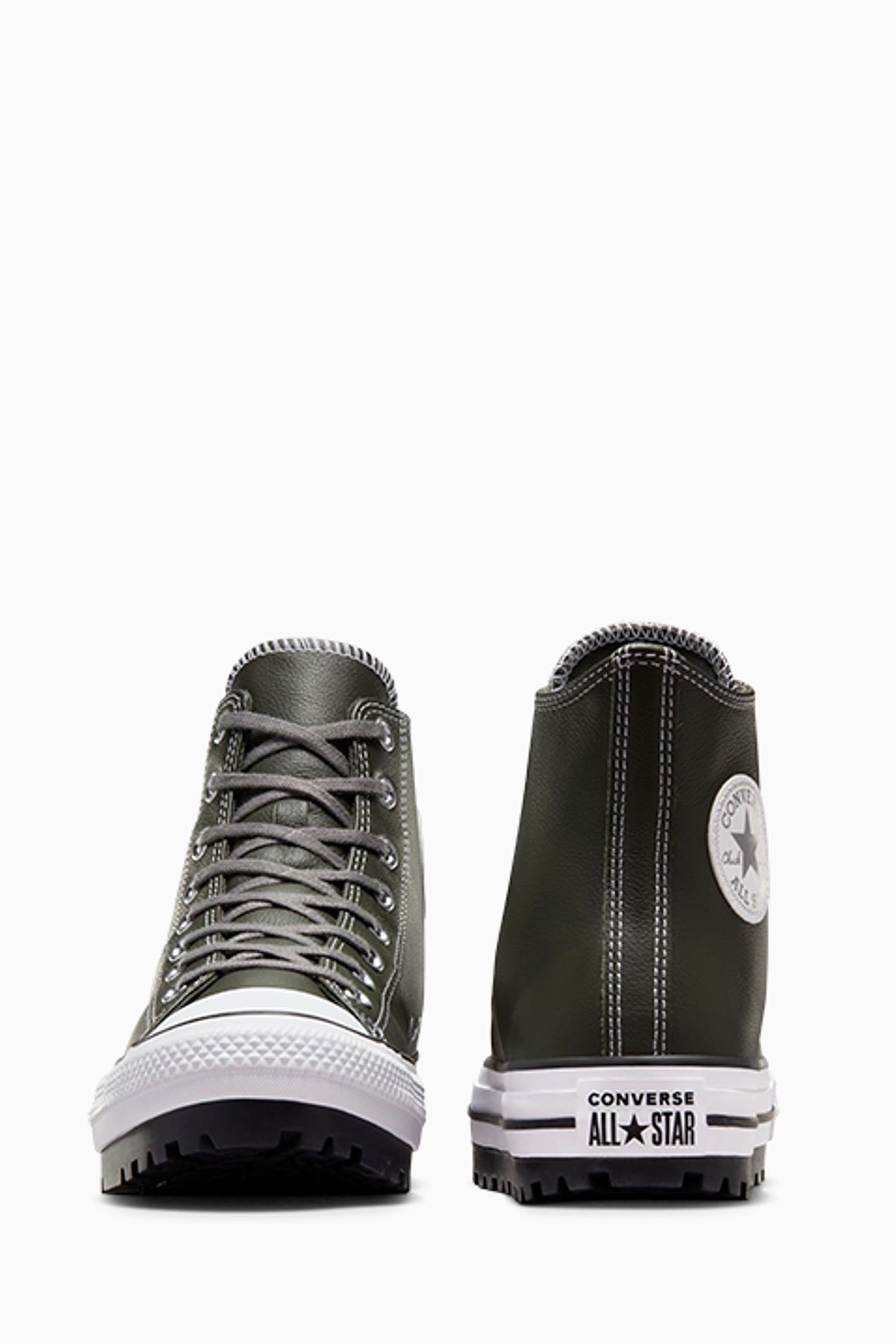 Chuck taylor 2 green discount