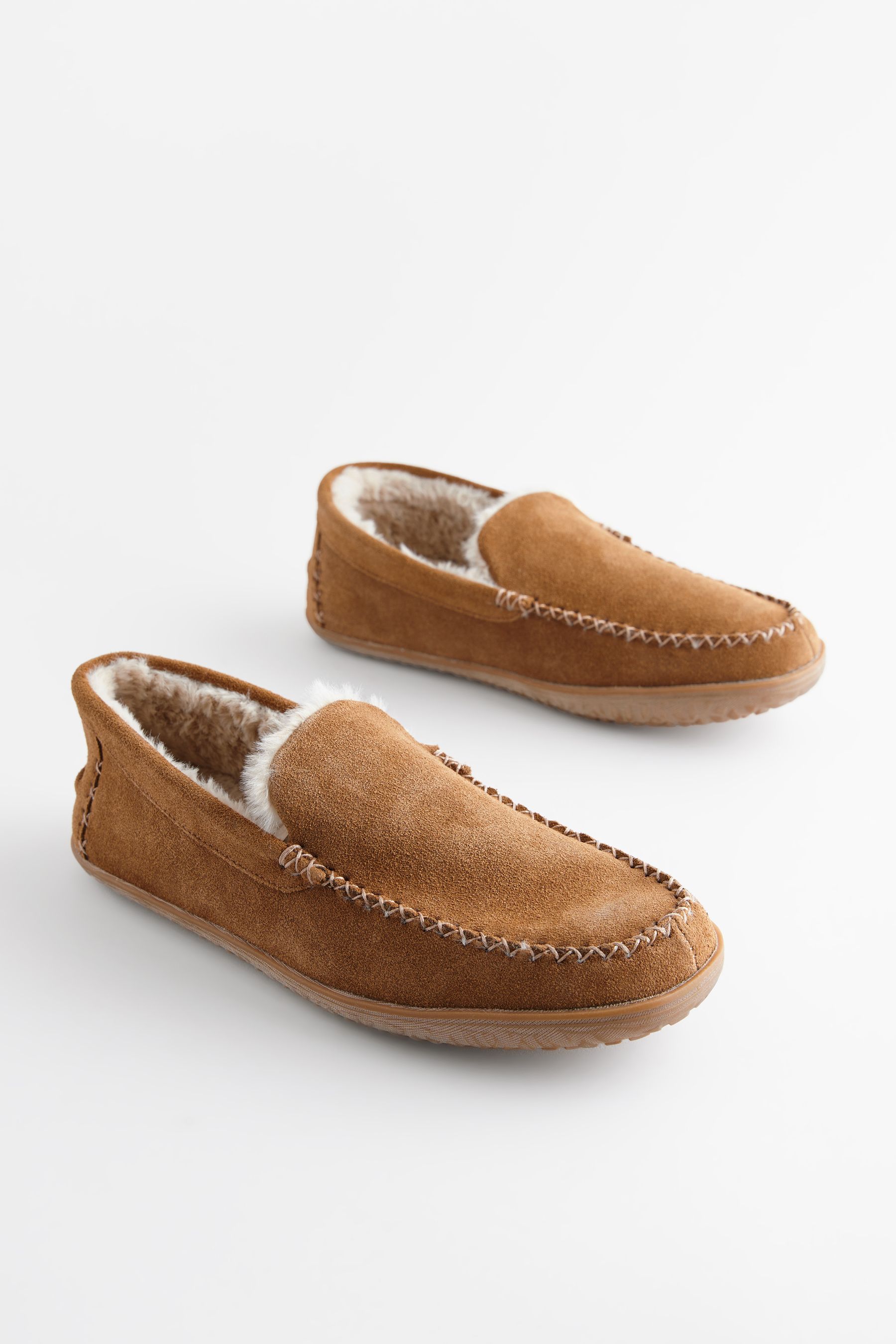 Next moccasin slippers deals