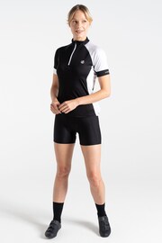 Dare 2b Compassion III Cycle Black Jersey - Image 2 of 4