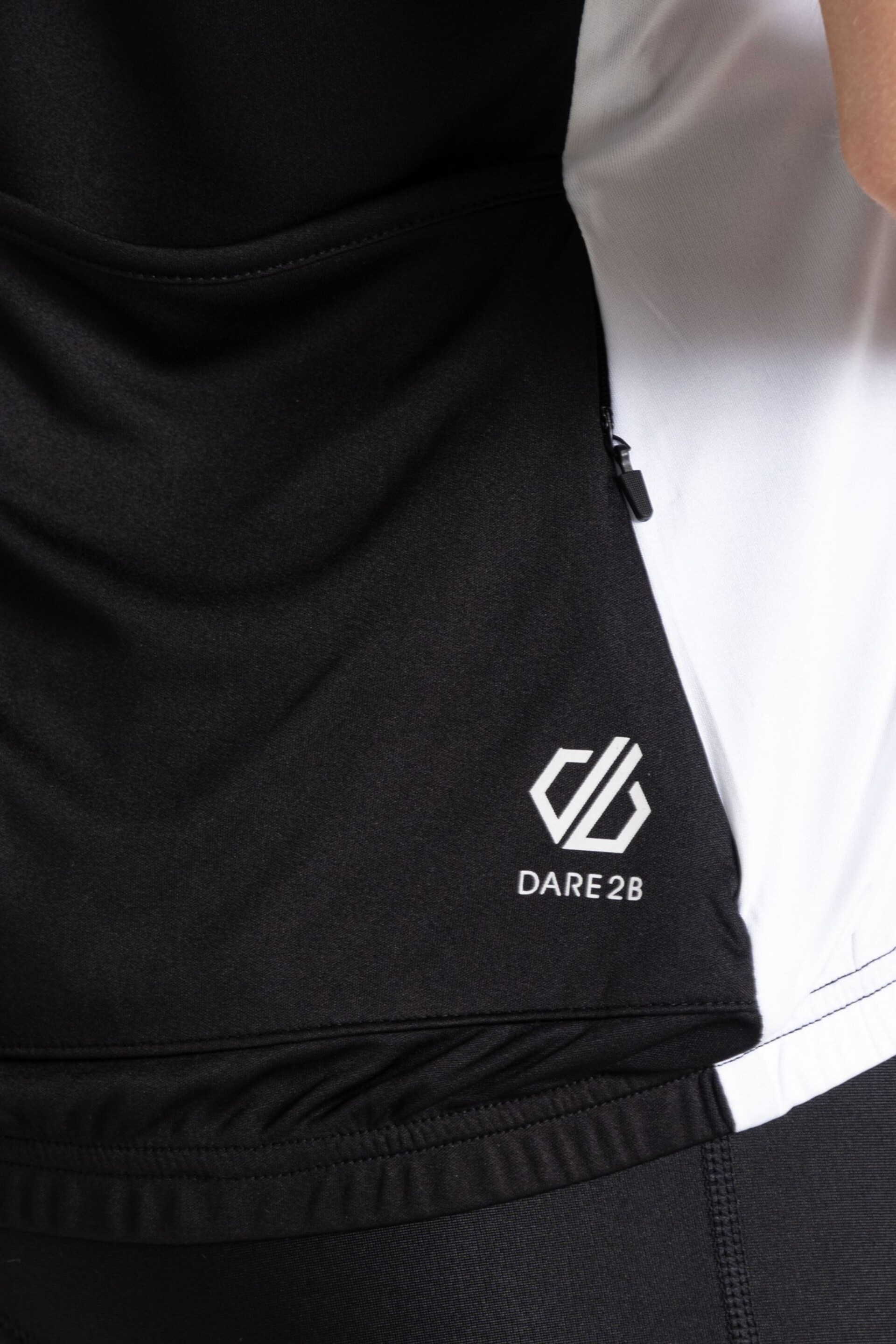 Dare 2b Compassion III Cycle Black Jersey - Image 4 of 4