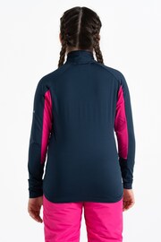 Dare 2b Pink Exception Core Stretch Full Zip Jacket - Image 3 of 3