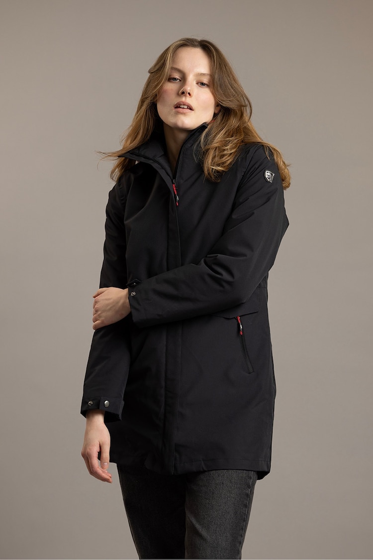 Trespass Modesty Rainwear Jacket - Image 3 of 3