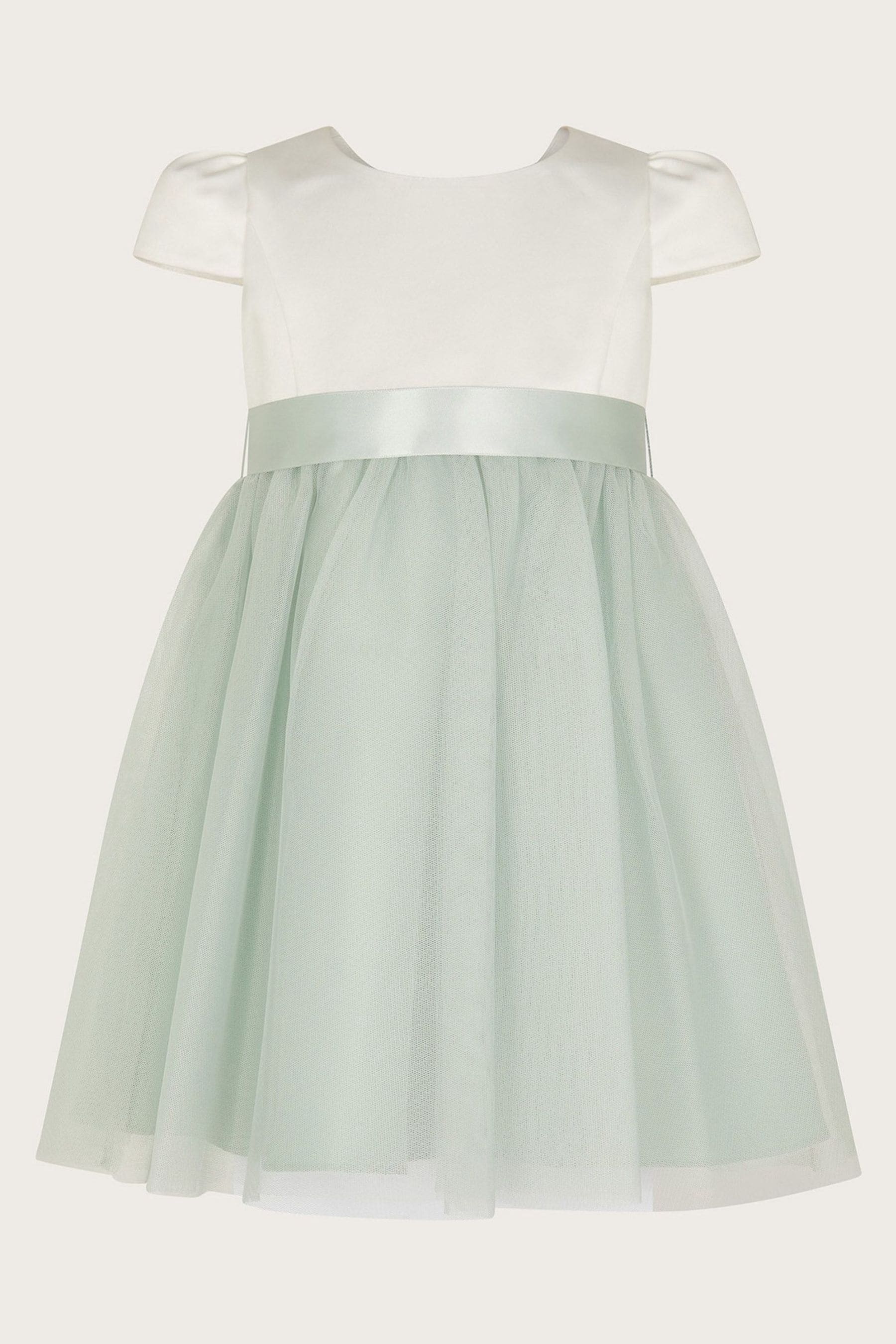 Monsoon tulle dress clearance