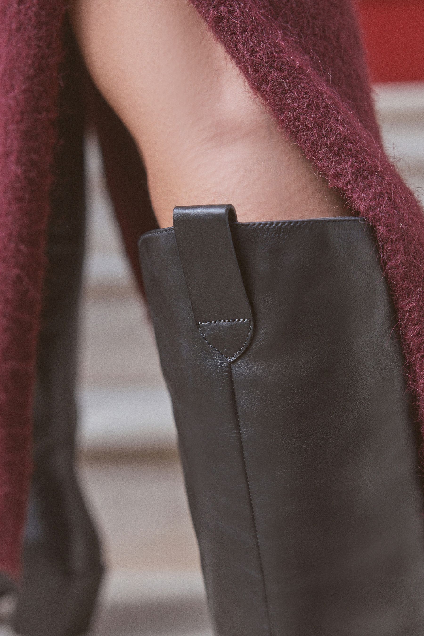 Sorel fiona over the knee boot top