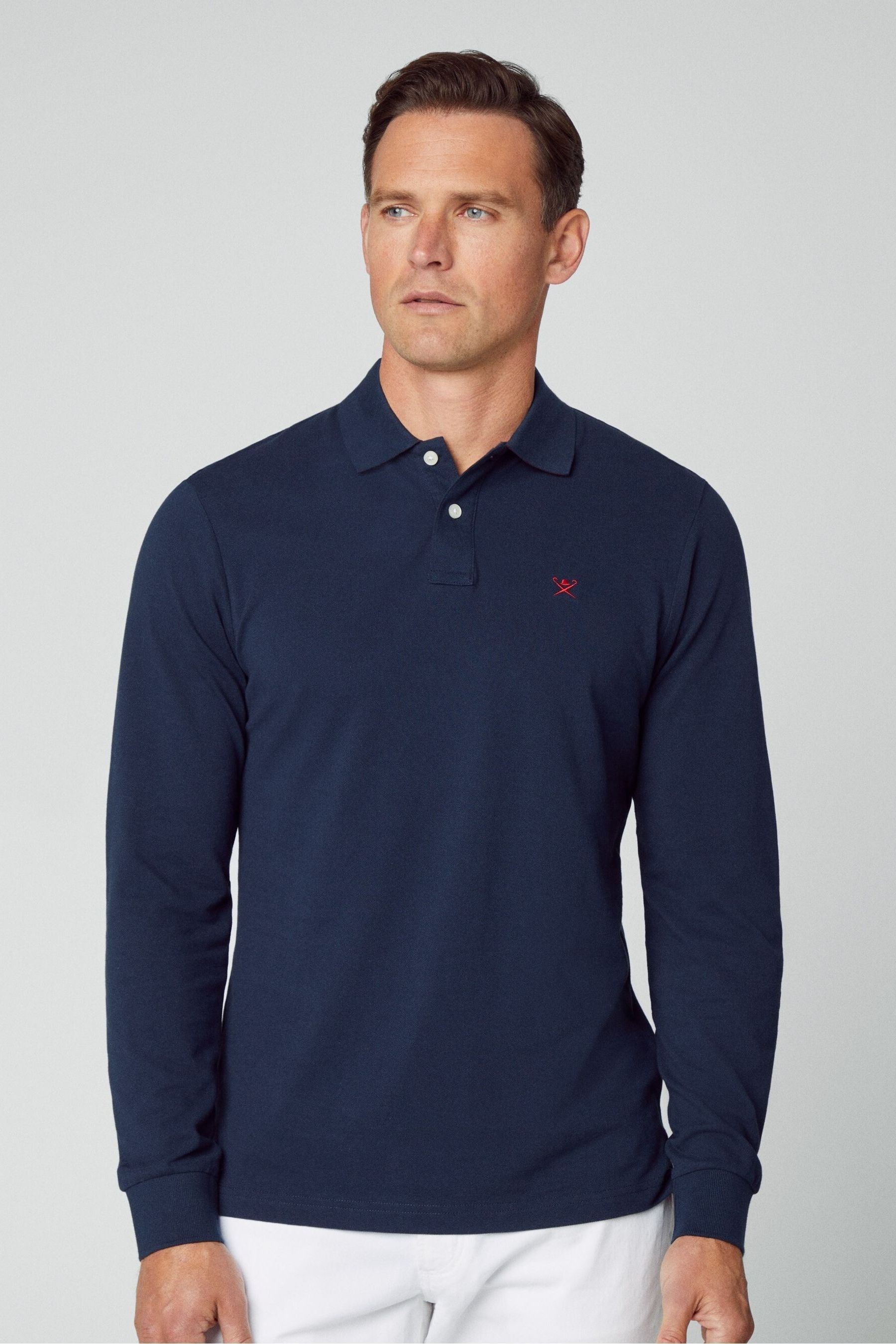 Hackett polo london shop
