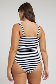 Simply Be Blue Magisculpt Swimsuits Pack of 2 - Image 3 of 4