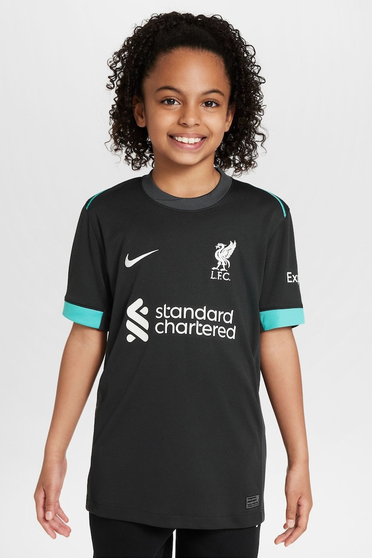 Liverpool Blackout Kit Special Edition Liverpool Shirt Special