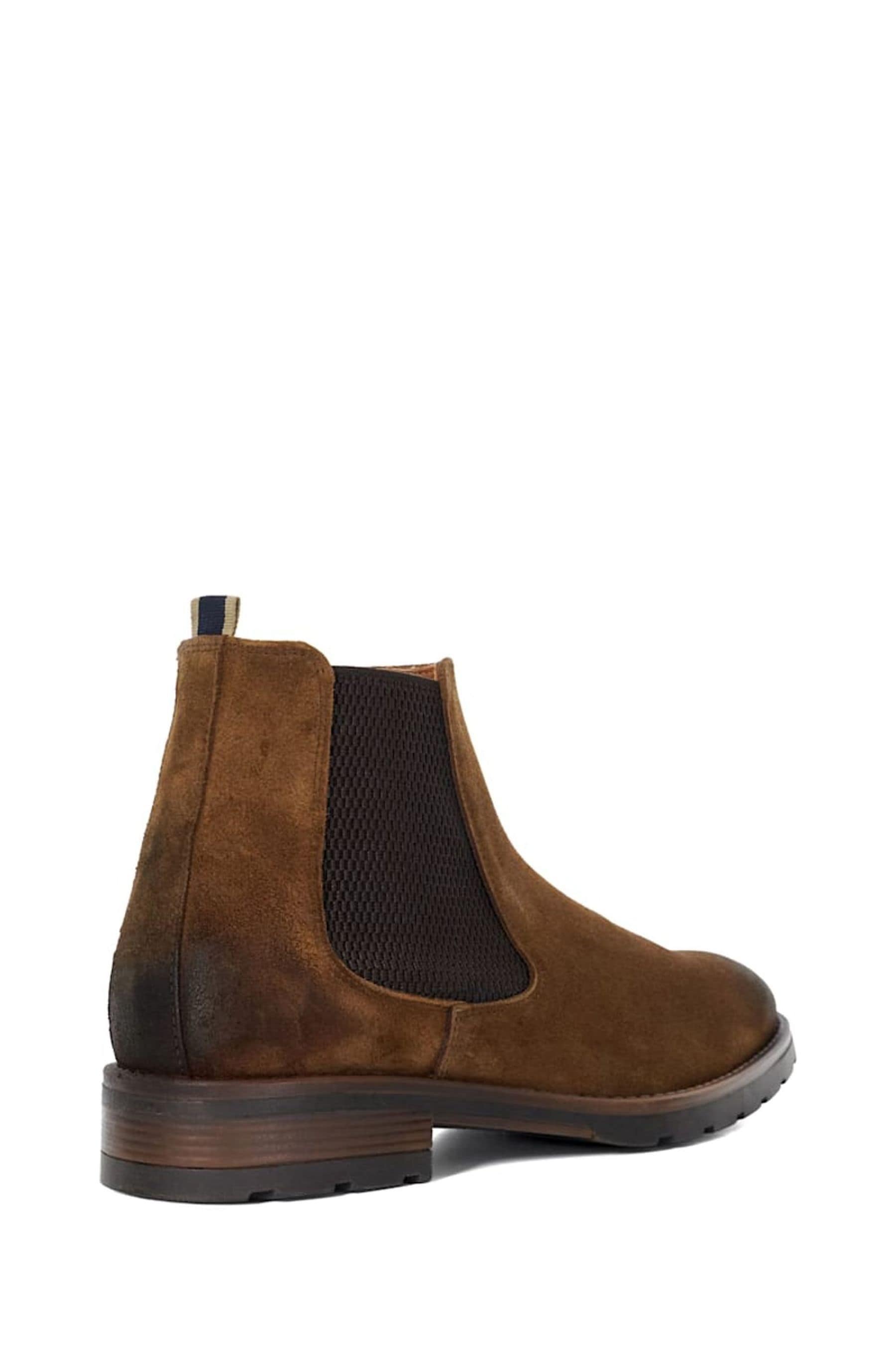 Dune suede boots shop