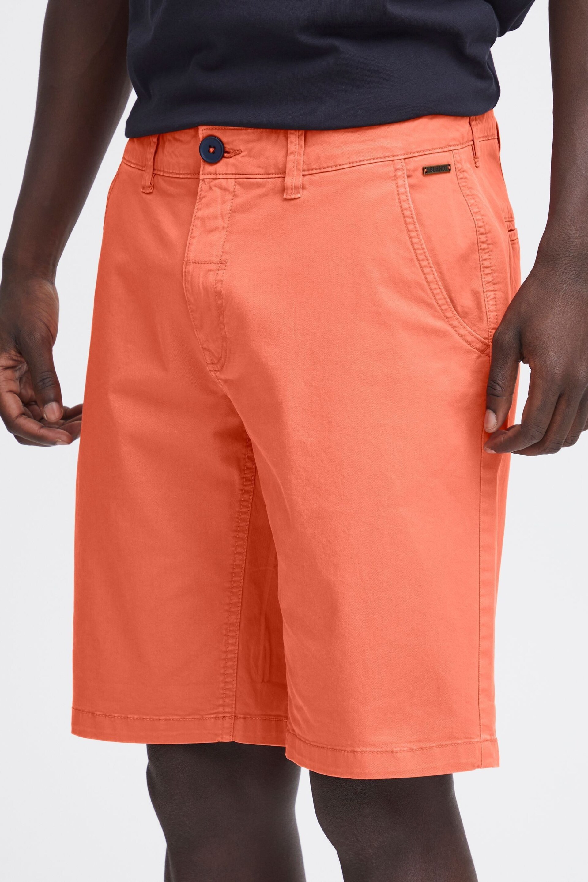 Blend Borangfe Stretch Chino Shorts - Image 3 of 5