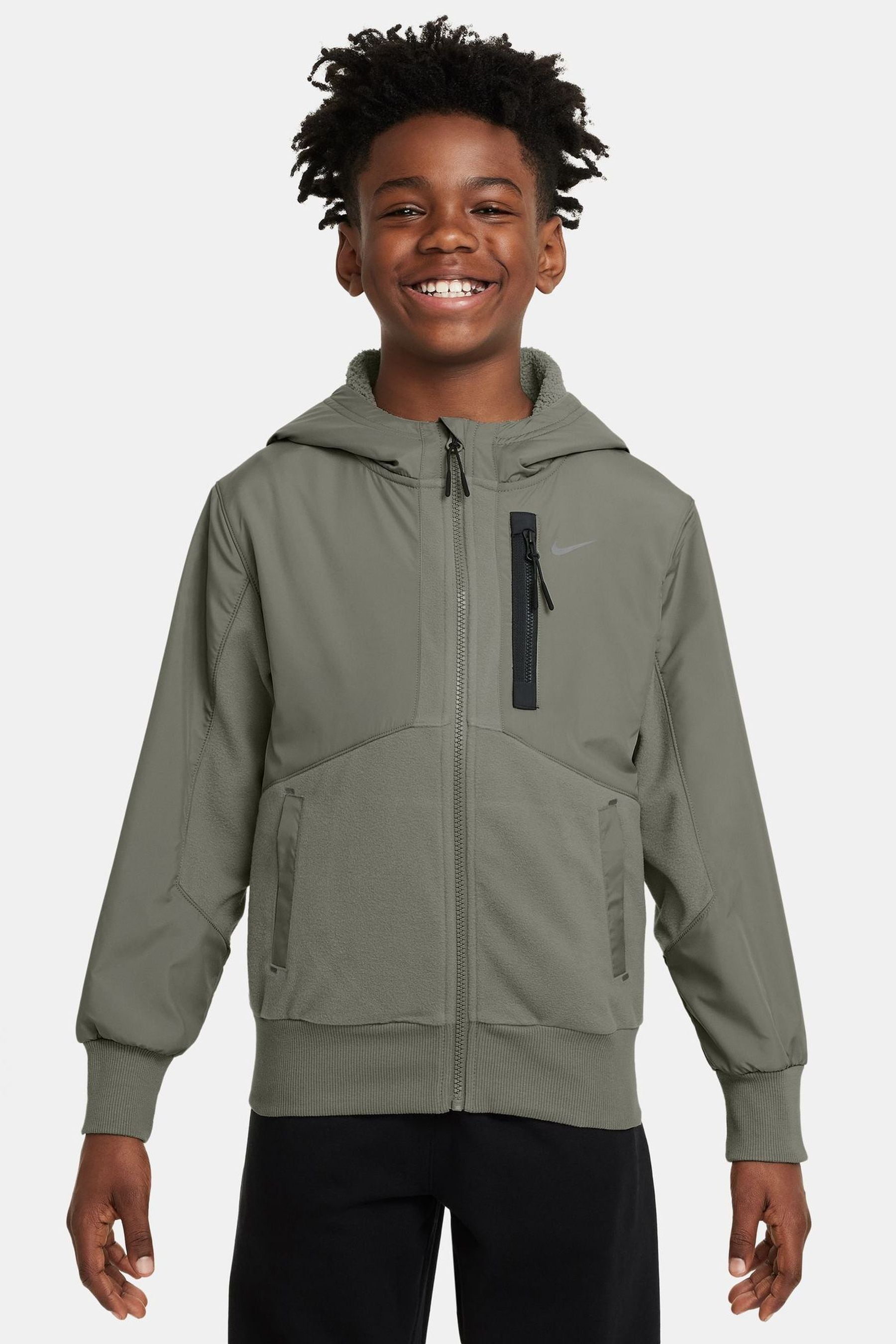 Nike therma utility hoodie online