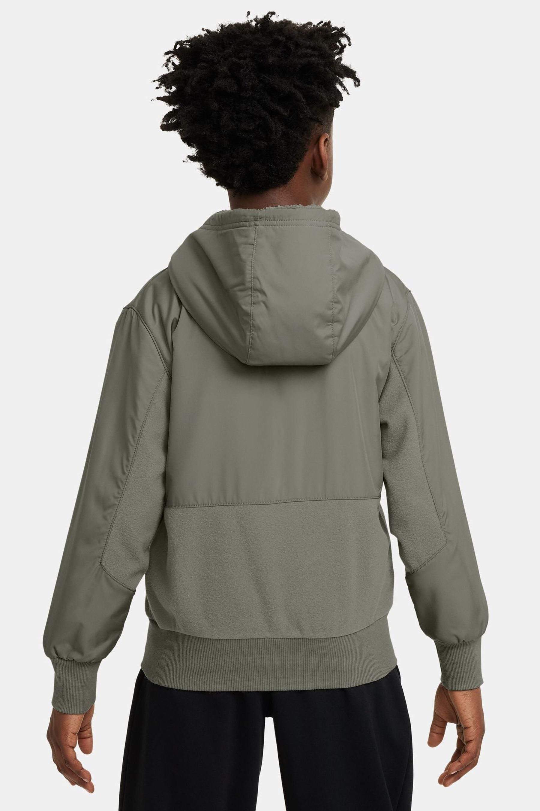 Nike winterized therma hoodie discount