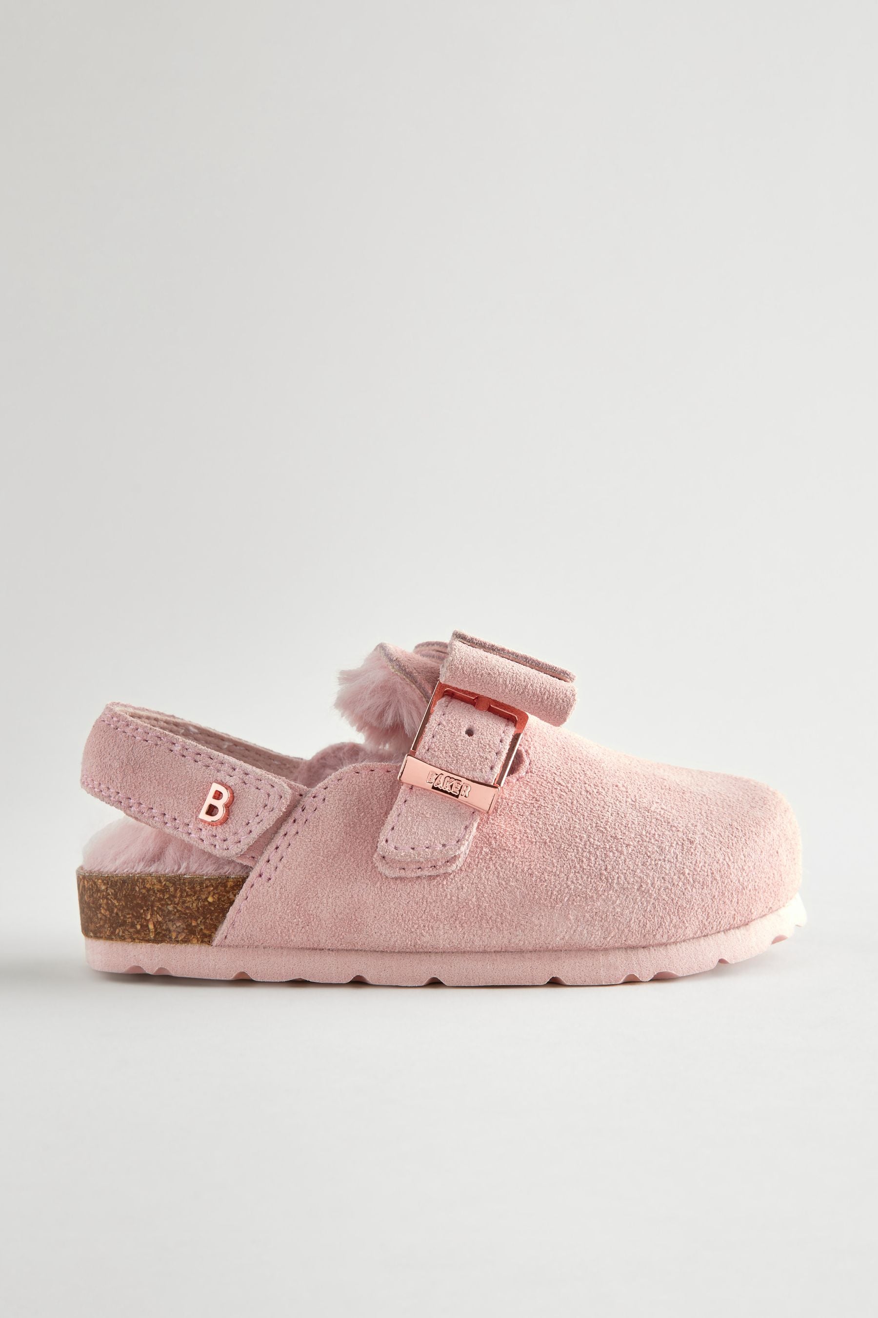 Buy Baker by Ted Baker Girls Bow Clog Mule Slippers from the Next UK online shop