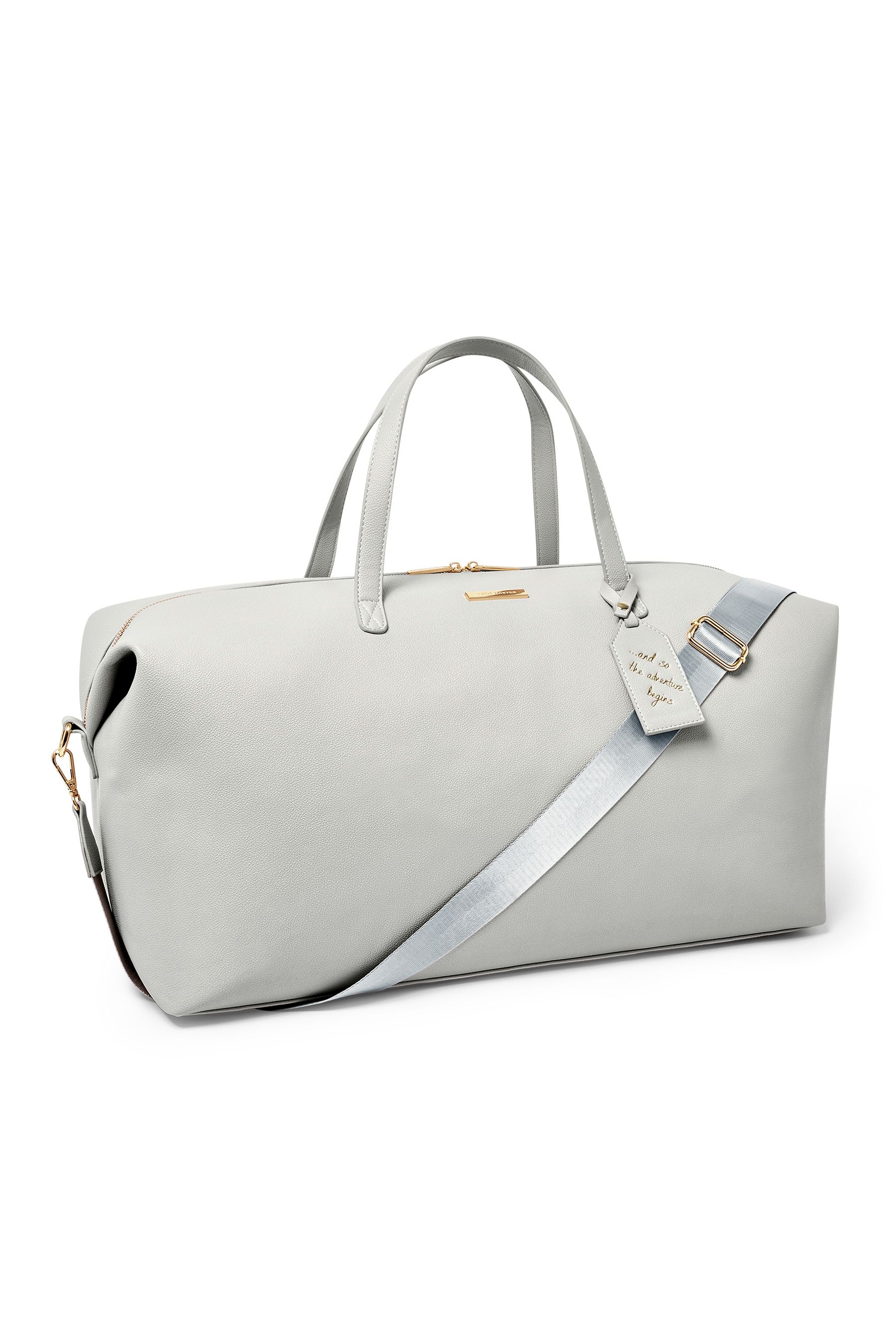Buy Katie Loxton Grey Weekend Holdall Bag from the Next UK online shop