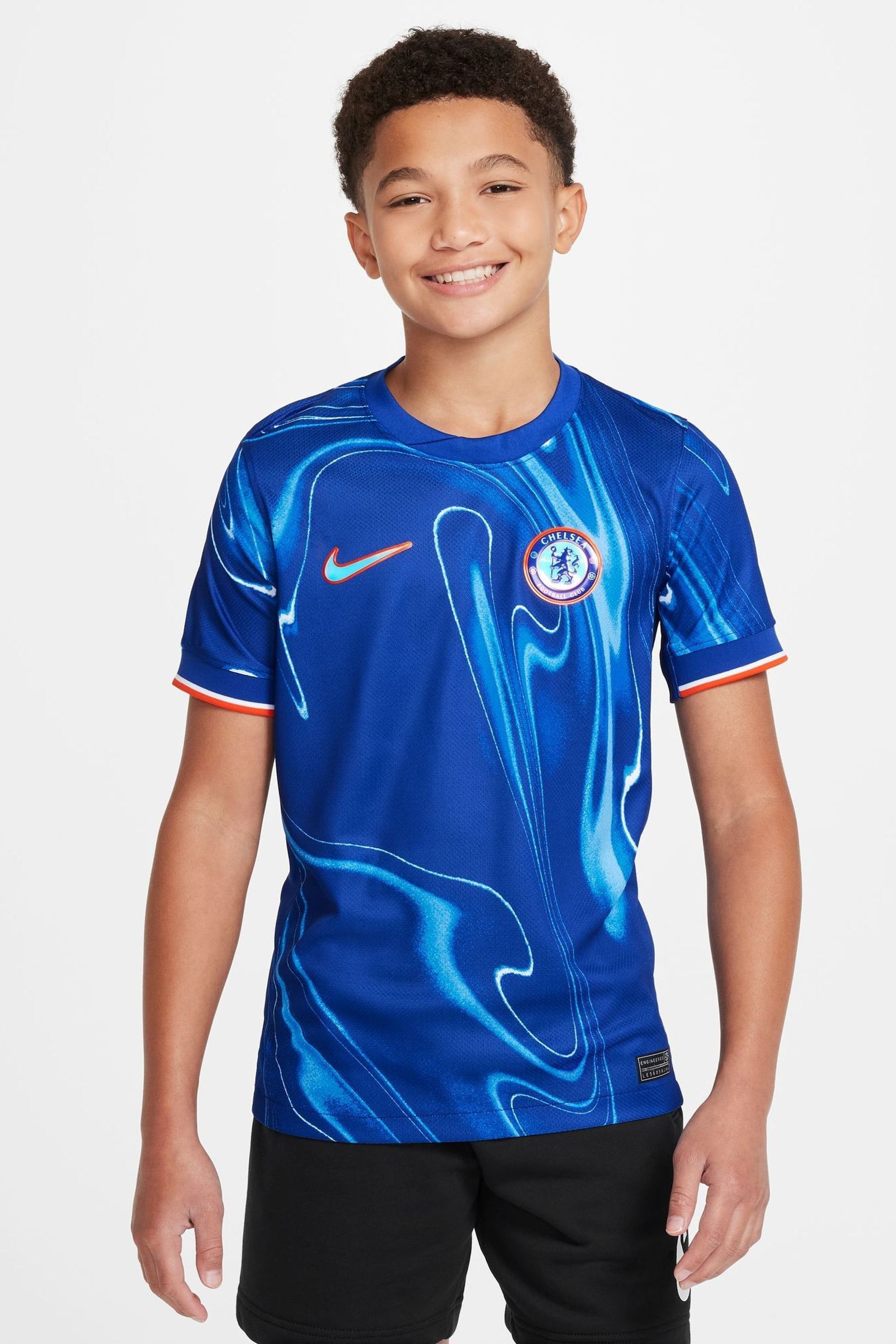 Boys nike football kit 2025