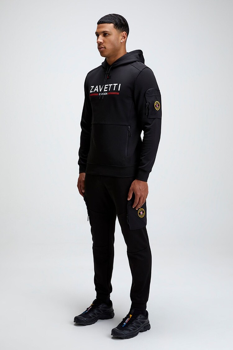 Zavetti Canada Daletto 2.0 Over The Head Hoodie - Image 2 of 6