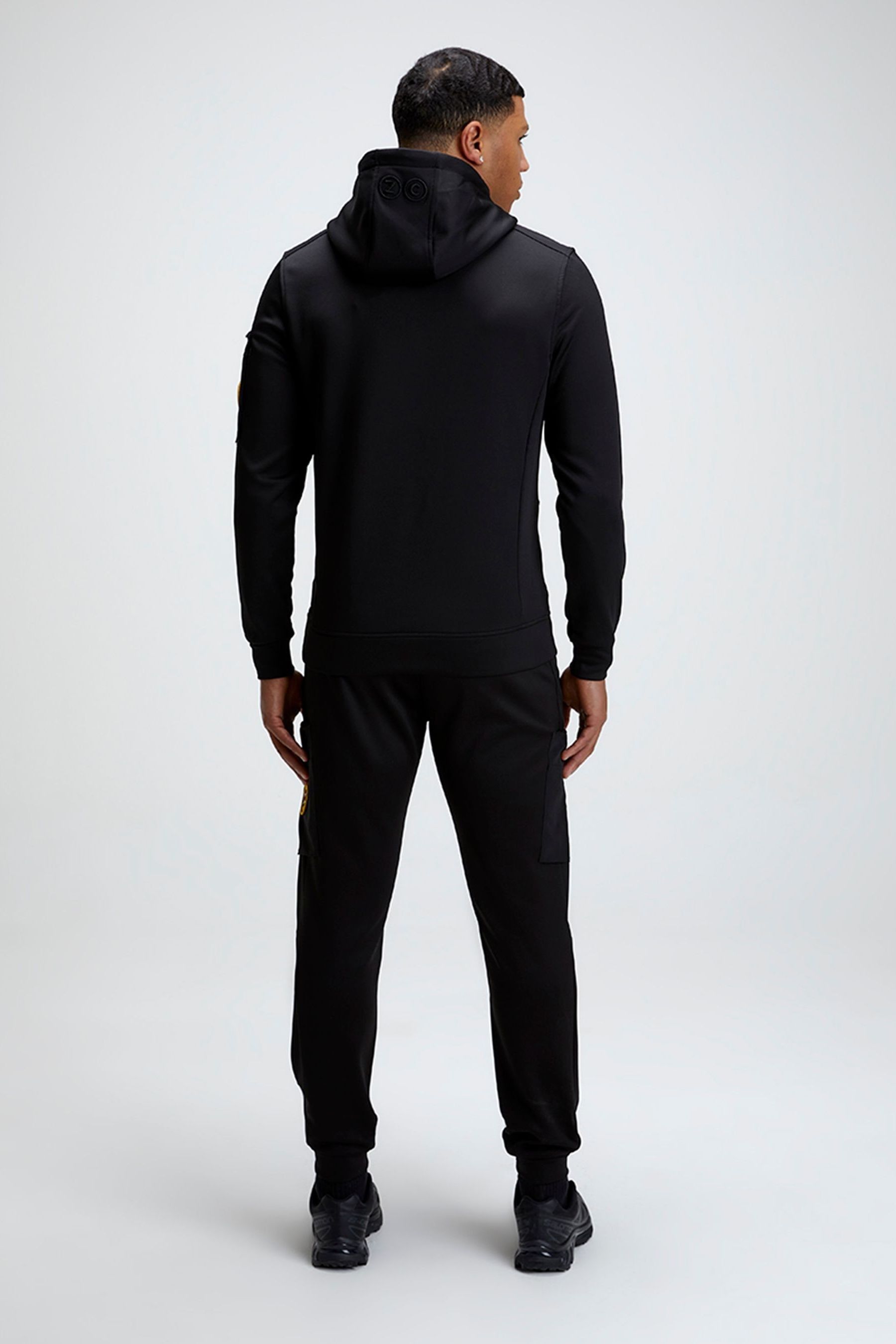 Zavetti canada grey joggers online