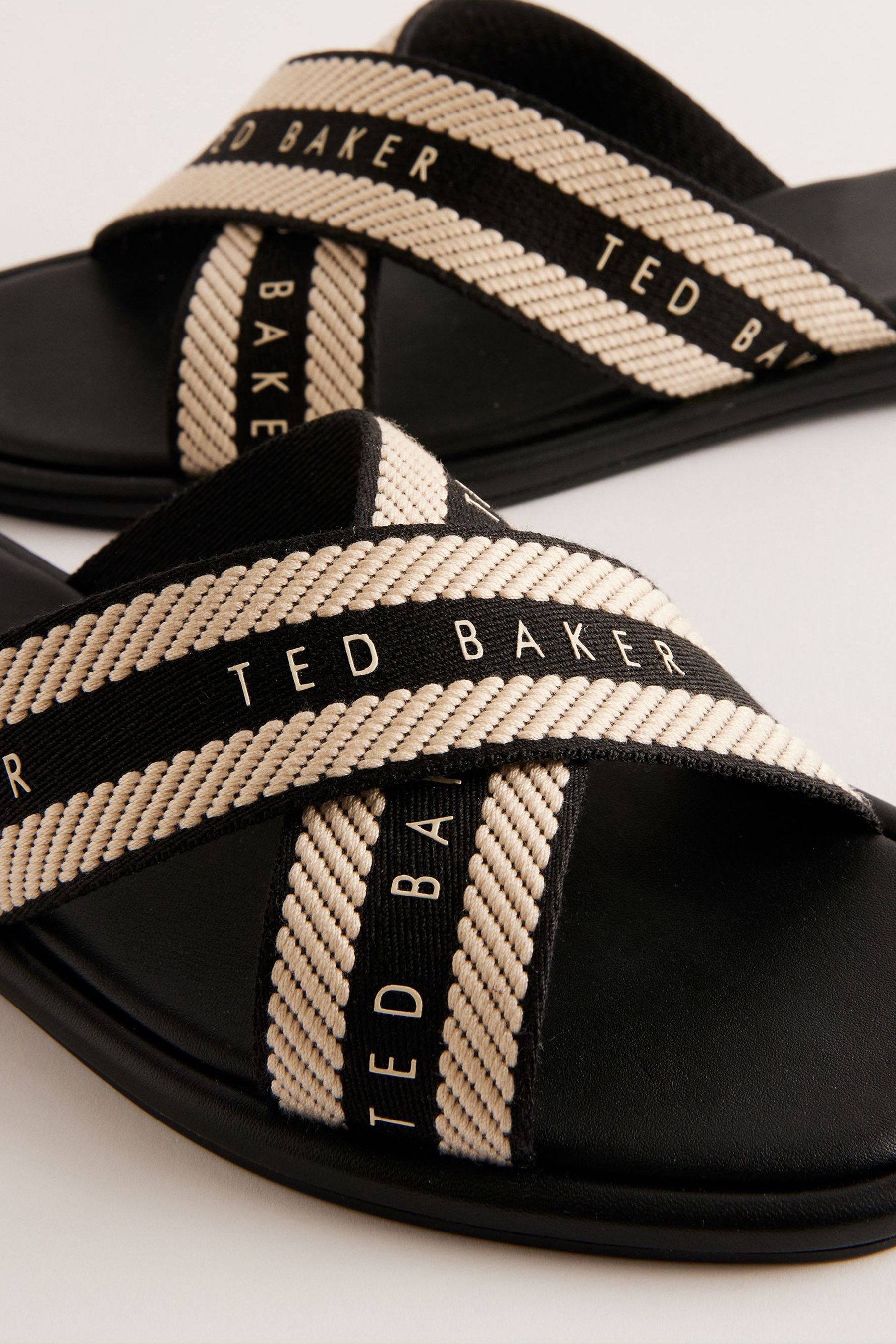 Ted baker thong sandals top