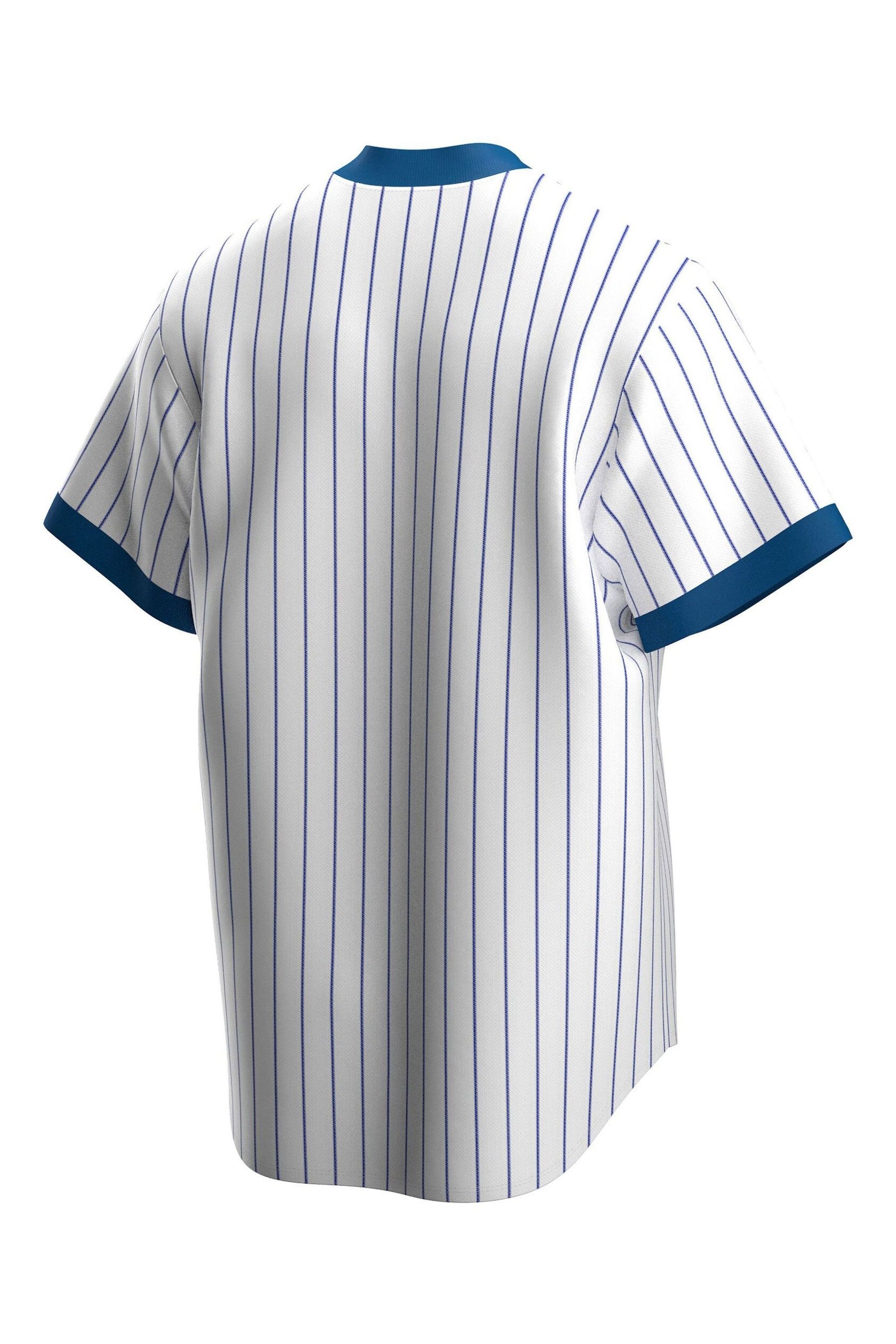 Buy Nike White Official Replica Chicago Cubs Cooperstown 19 57 78 Jersey from Next Ireland