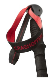 Craghoppers Red Venture Anti Shock Walking Poles - Image 3 of 6