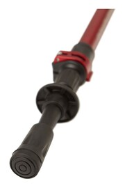 Craghoppers Red Venture Anti Shock Walking Poles - Image 6 of 6