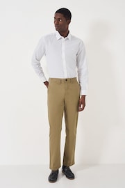 Crew Clothing Straight Chinos - Image 1 of 5