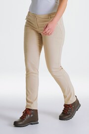 Craghoppers Kiwi Pro Brown Trousers - Image 1 of 7