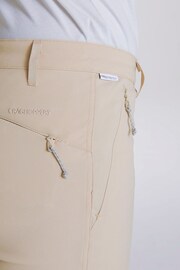 Craghoppers Kiwi Pro Brown Trousers - Image 3 of 7