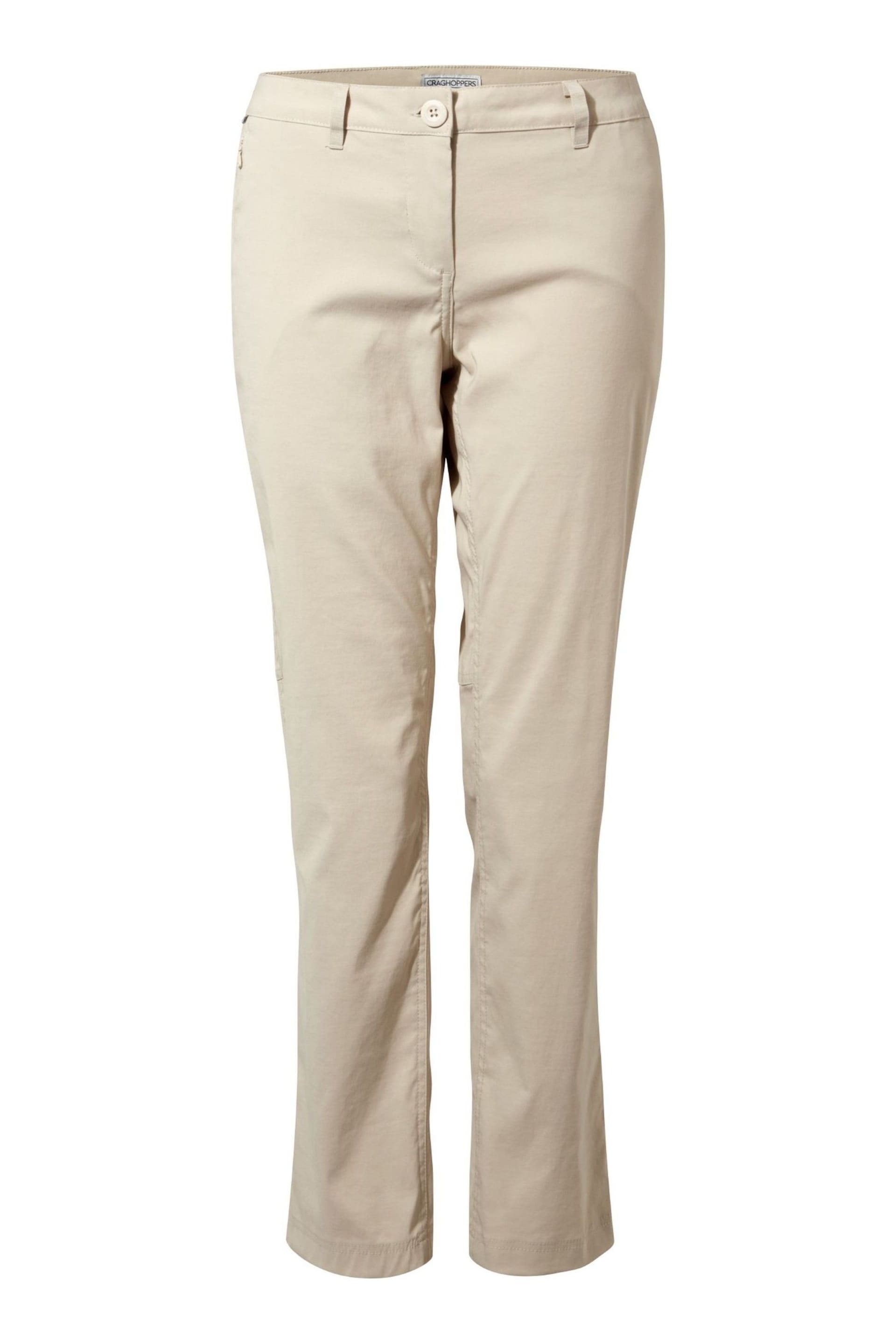 Craghoppers Kiwi Pro Brown Trousers - Image 7 of 7