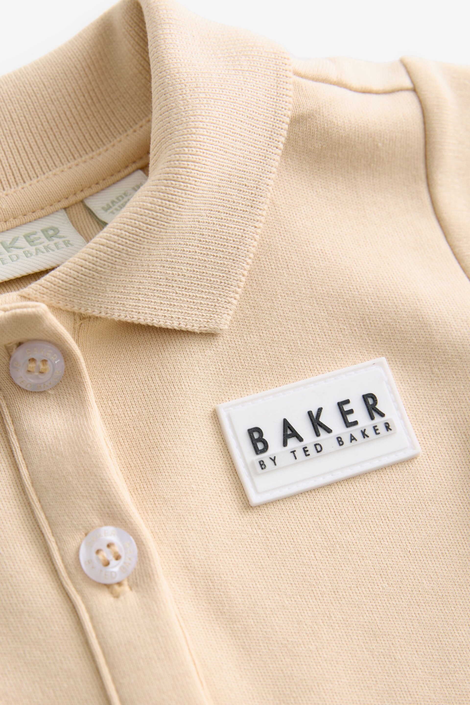 Baker by Ted Baker Polo Romper - Image 3 of 4