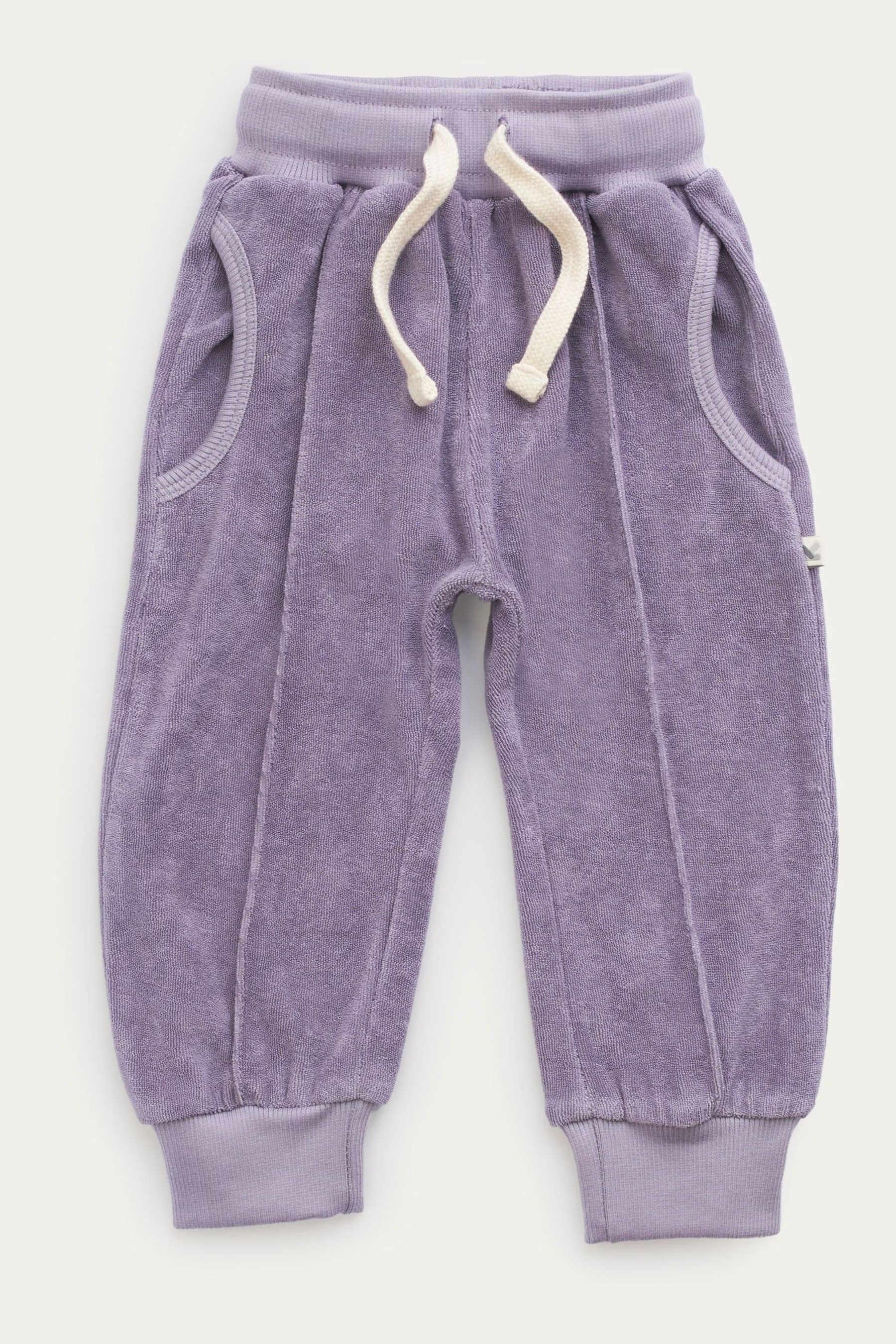 Nike towelling joggers shop