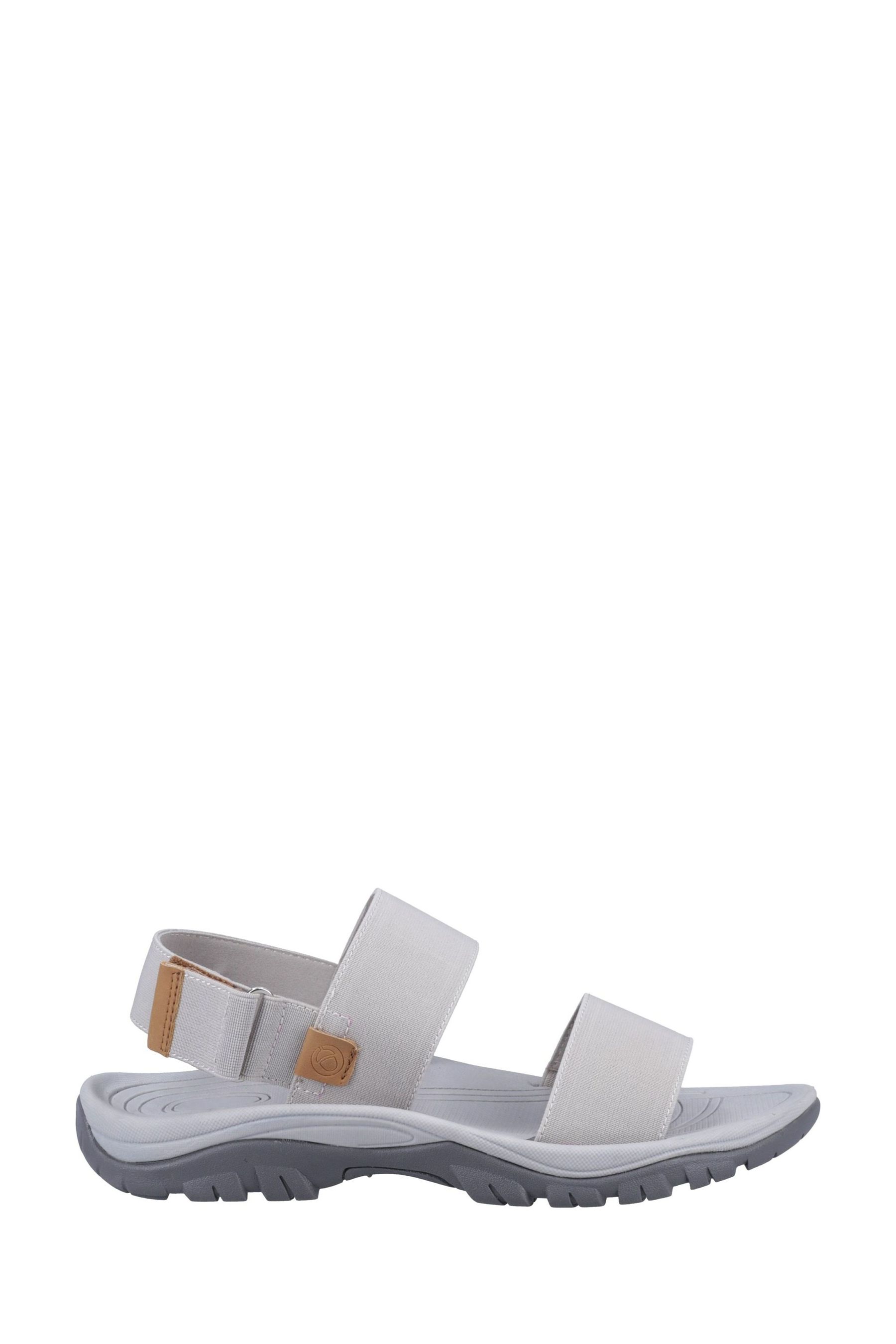 Next grey sandals top